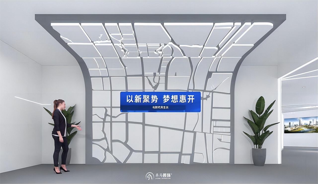 品牌展厅设计有哪些侧重点？