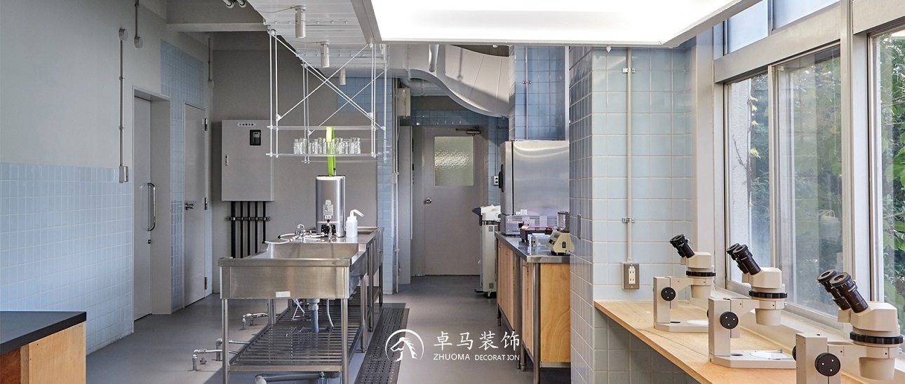 实验室装修设计：考虑周全，打造完美科研环境