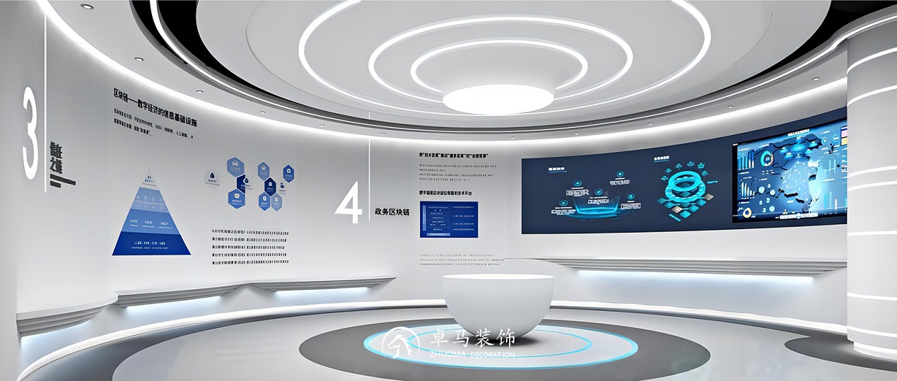企业文化展厅：展示企业精神与文化的窗口