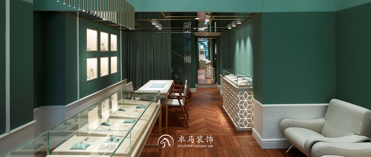 别为了开店而开店：实体店铺装修要诀