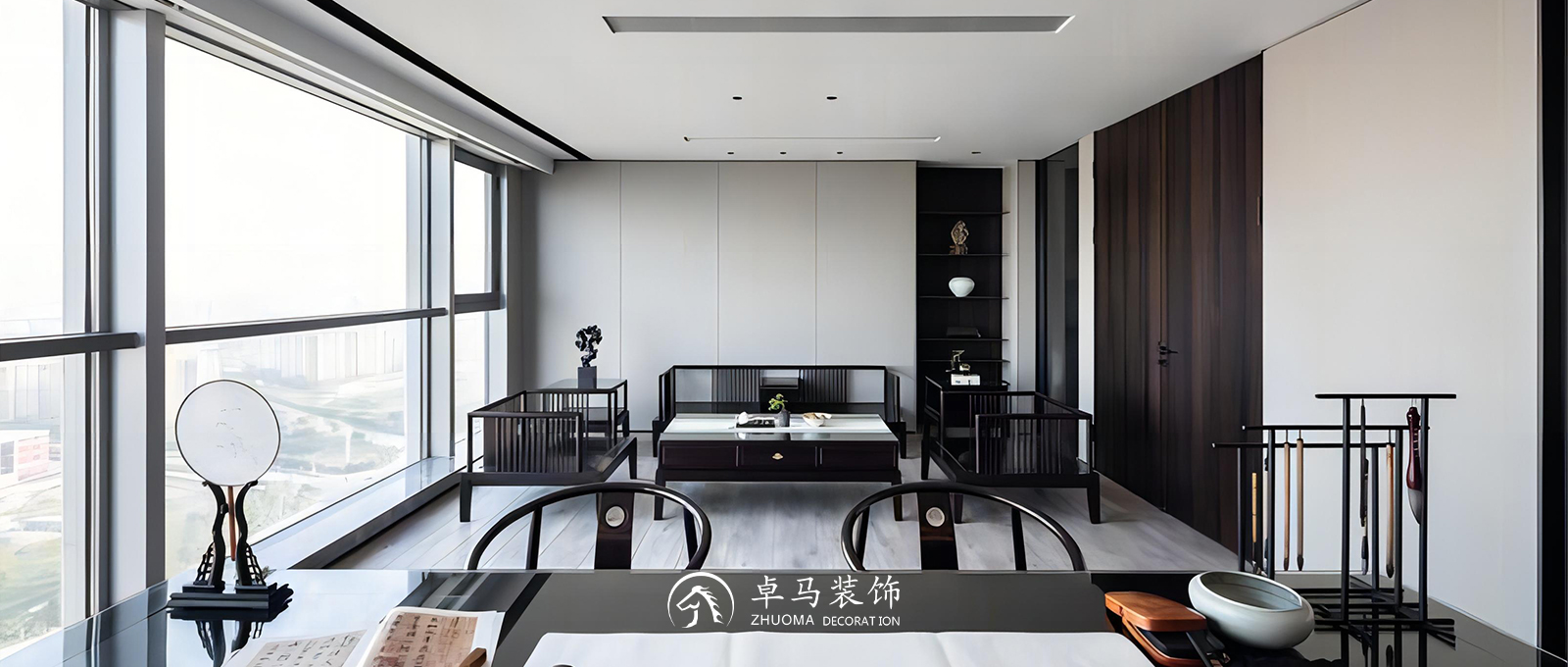 德莱顺商贸公司
