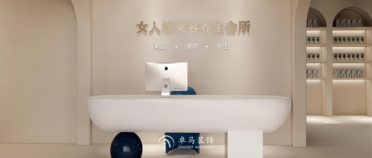 美容院装修，如何做到既实用又美观？
