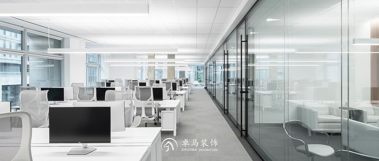 艺术与时尚：办公室装修设计的趋势及创新方向！