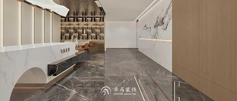 匠心打造高效舒适办公空间